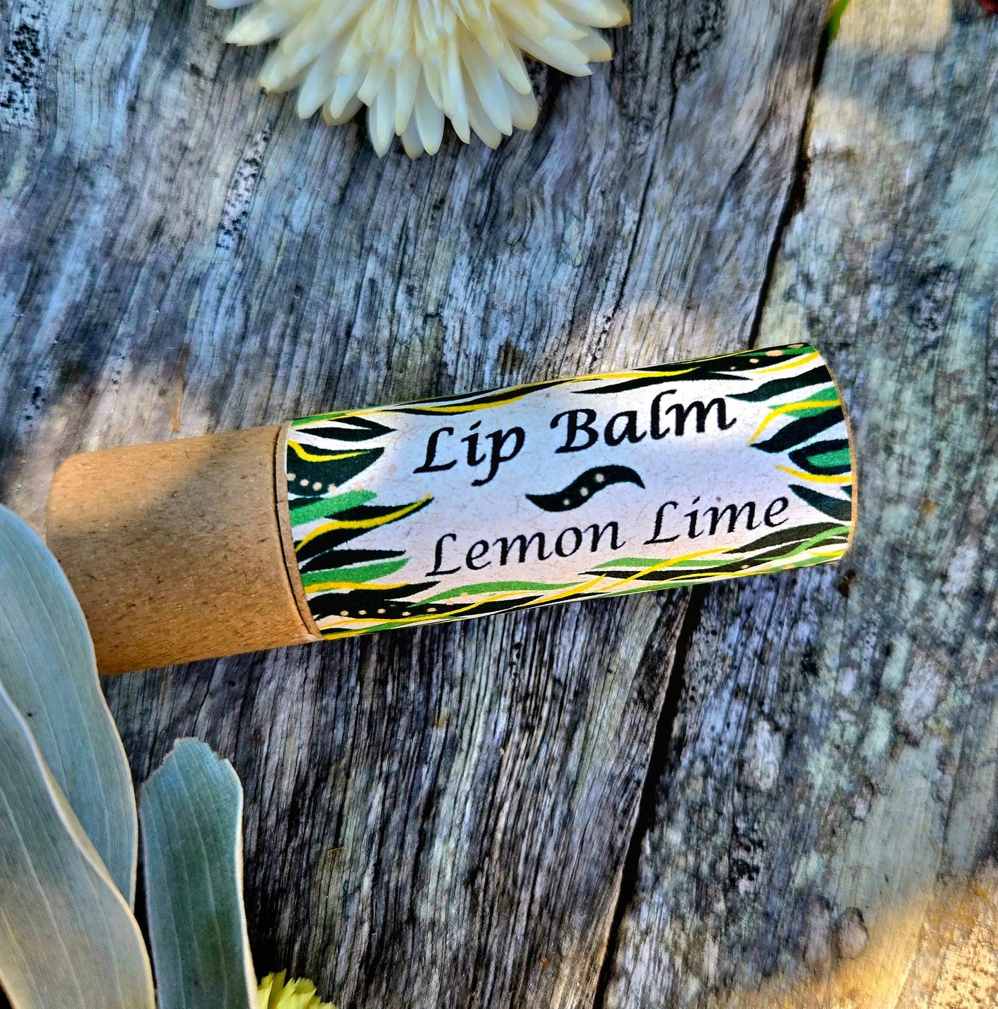 Lemon Lime Lip Balm My Store
