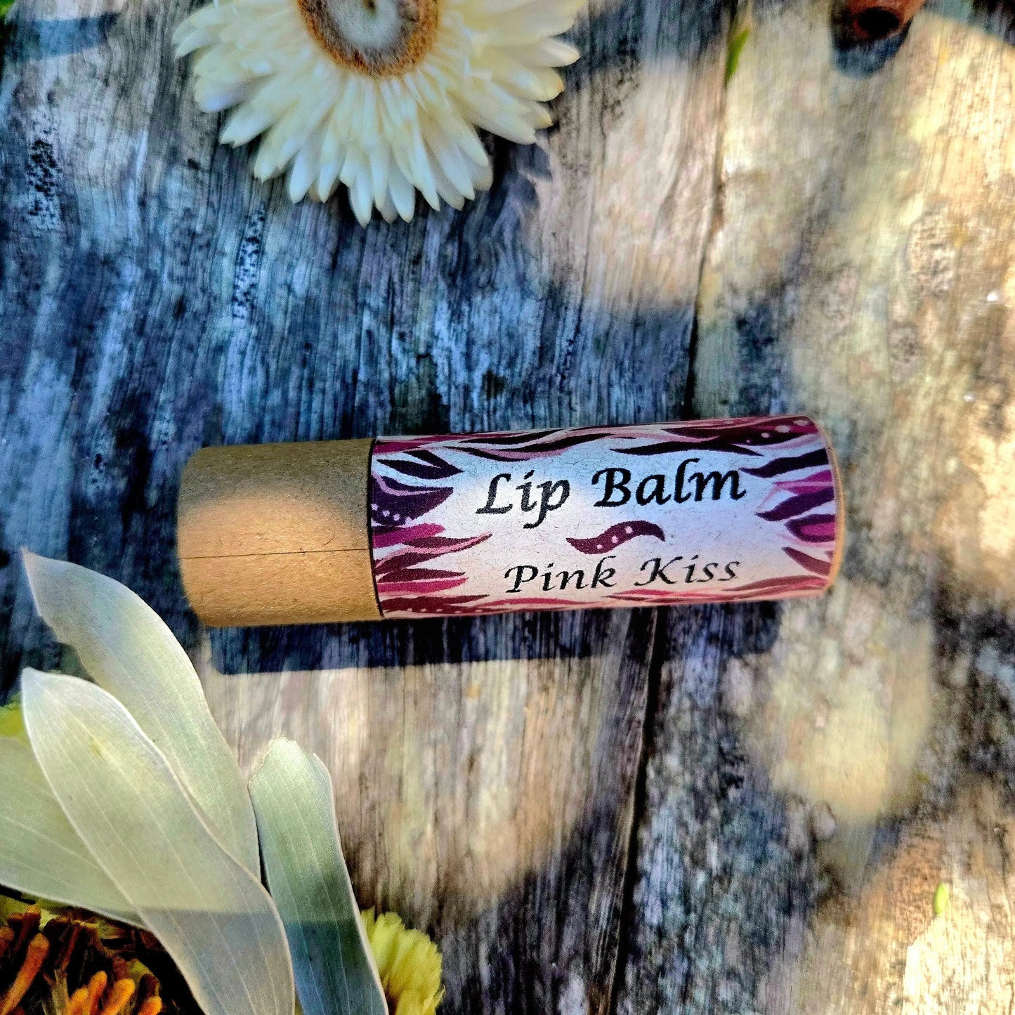 Pink Kiss Lip Balm My Store