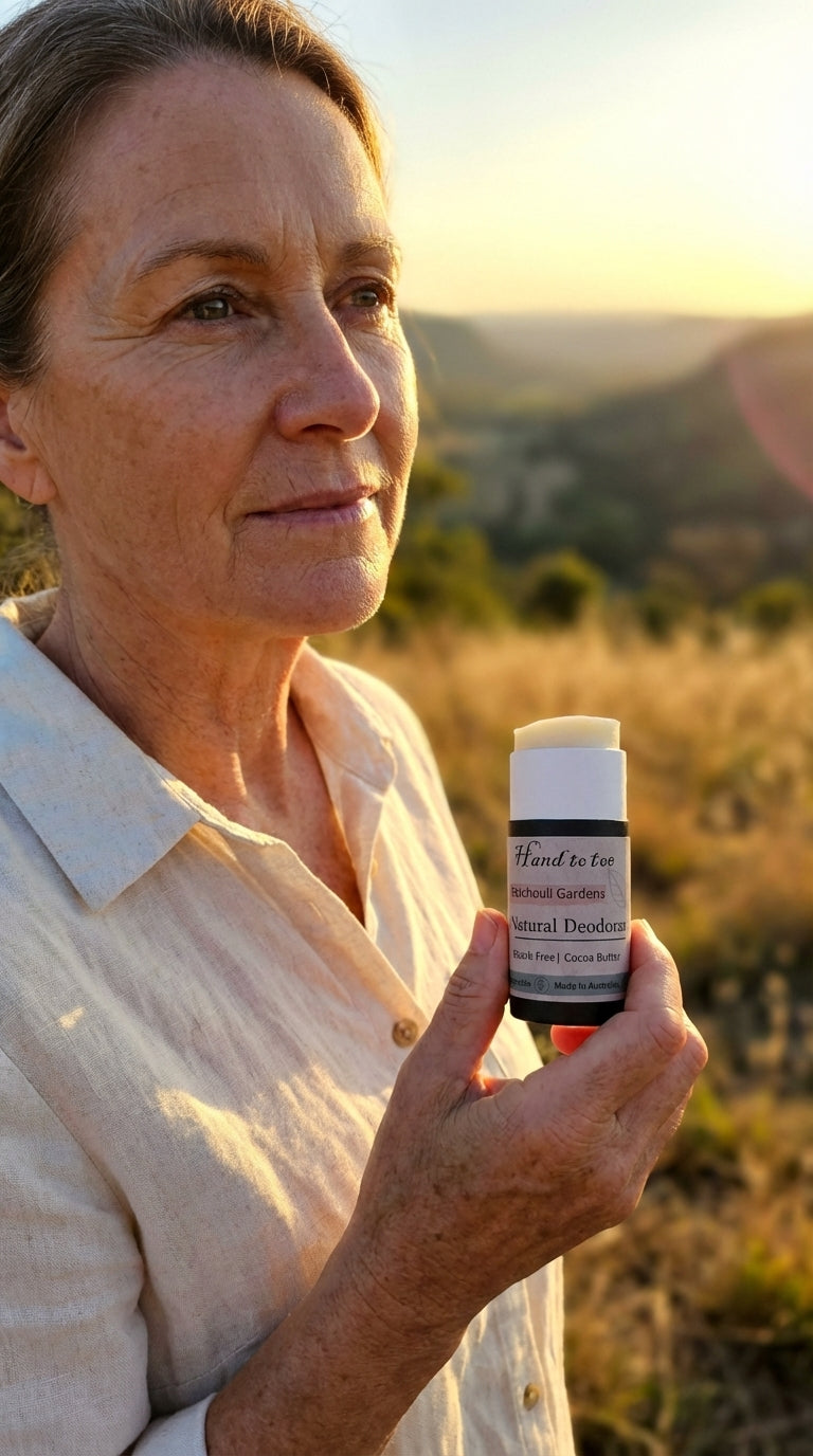 Natural Deodorant My Store