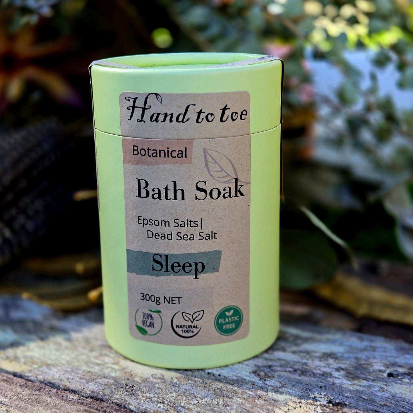 Sleep Botanical Bath Soak My Store