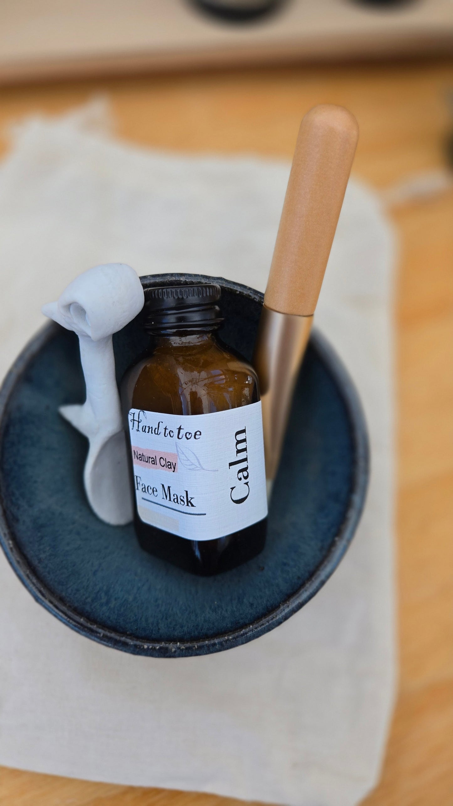 Clay face masks 4 pack My Store