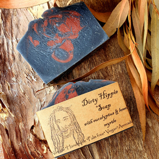 Dirty Hippie Soap My Store