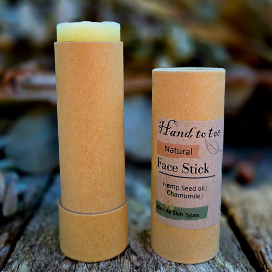 Natural Face Balm