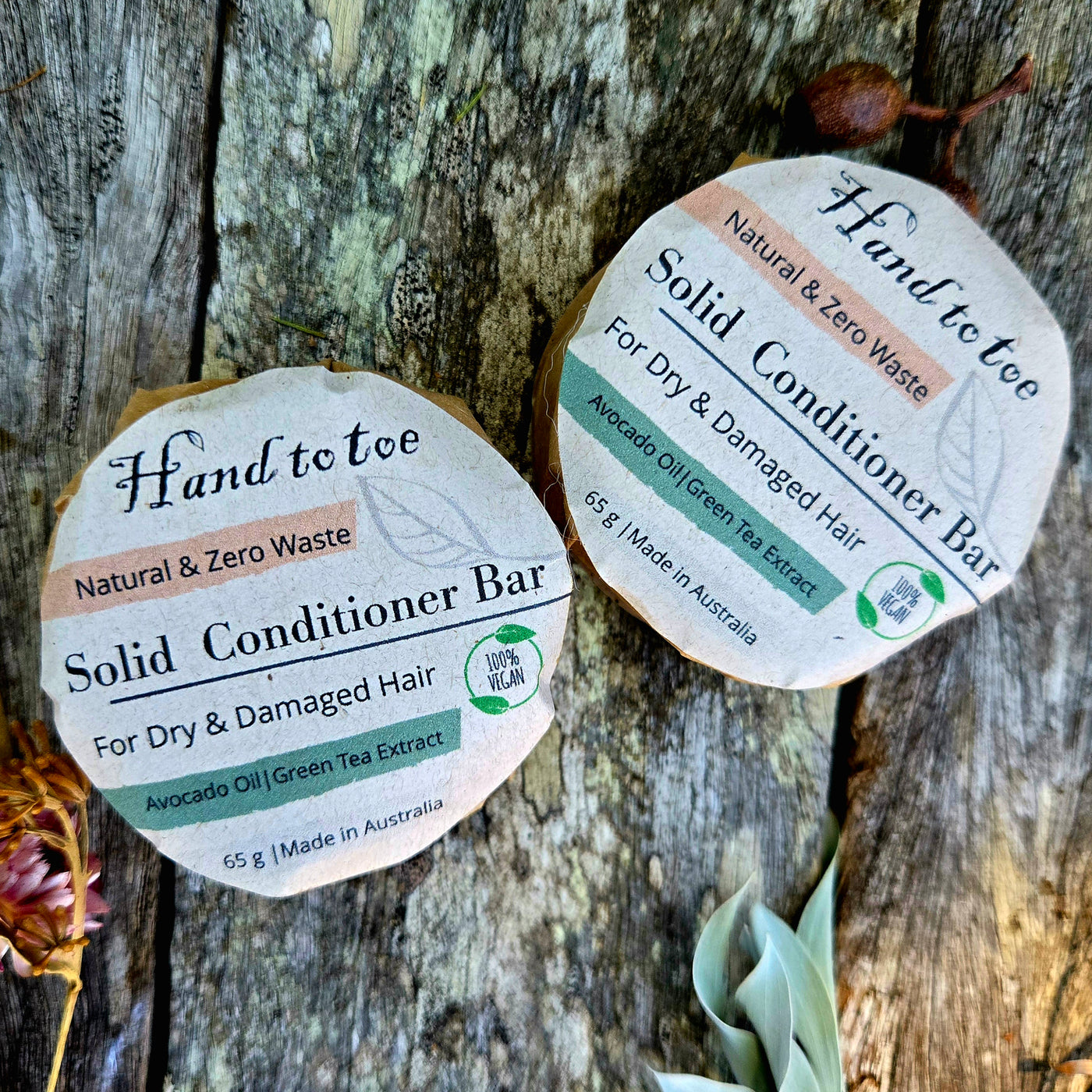 Hair conditioner Bar