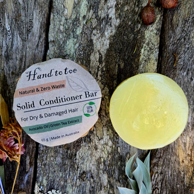 Hair conditioner Bar