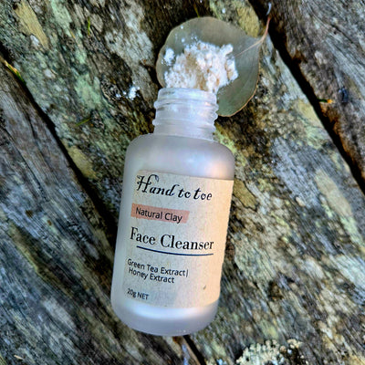Natural Clay Face Clenser