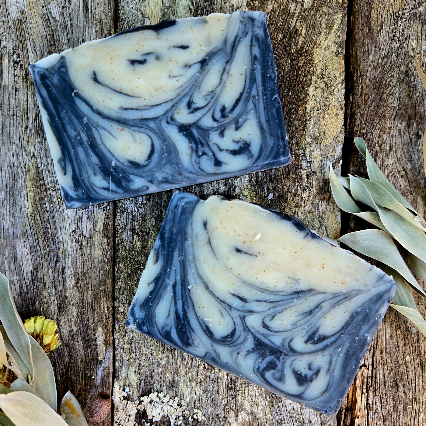 Bushman Soap