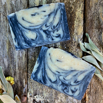 Bushman Soap