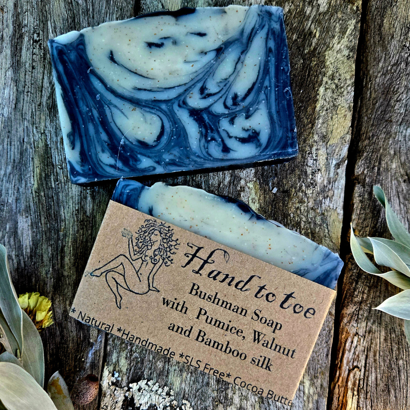 Bushman Soap