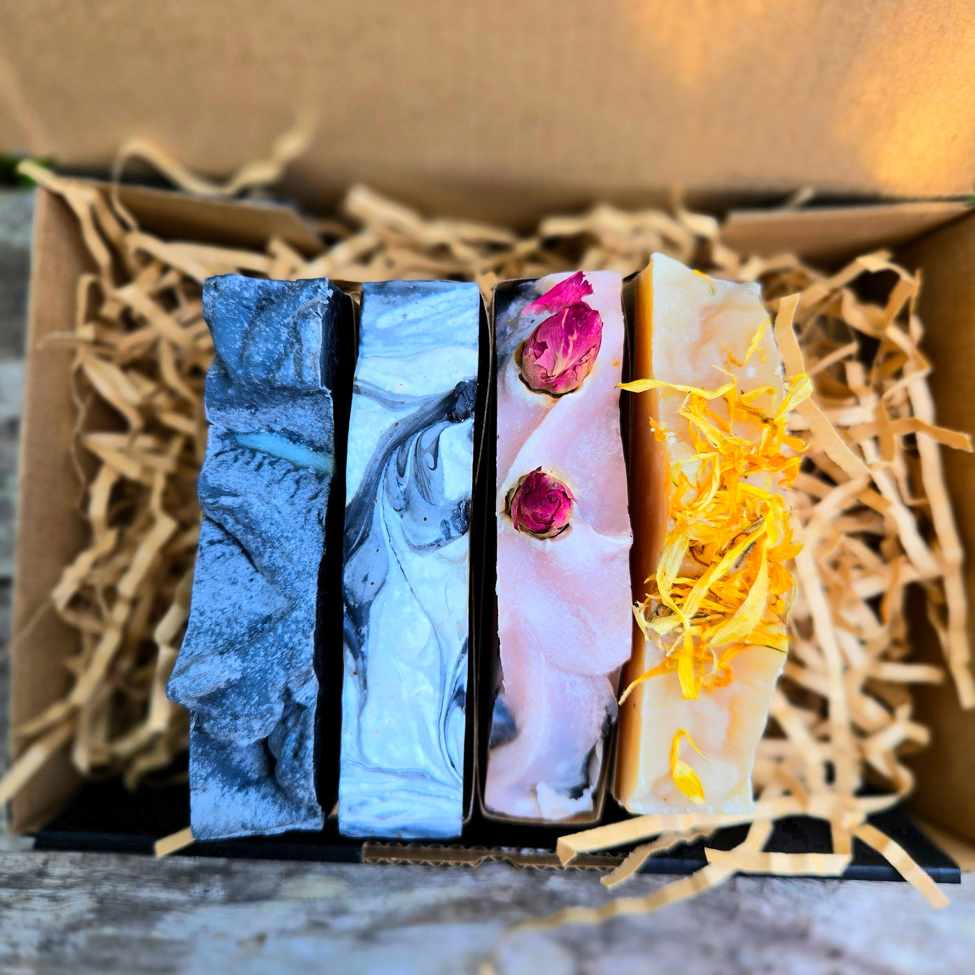 4 Soap Gift Pack