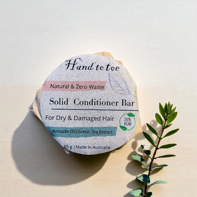 Hair conditioner Bar