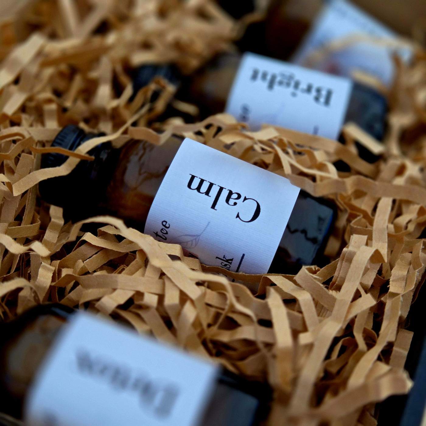 Clay face masks 4 pack